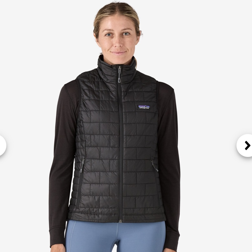 Like New Patagonia Women's Nano Puff® Vest